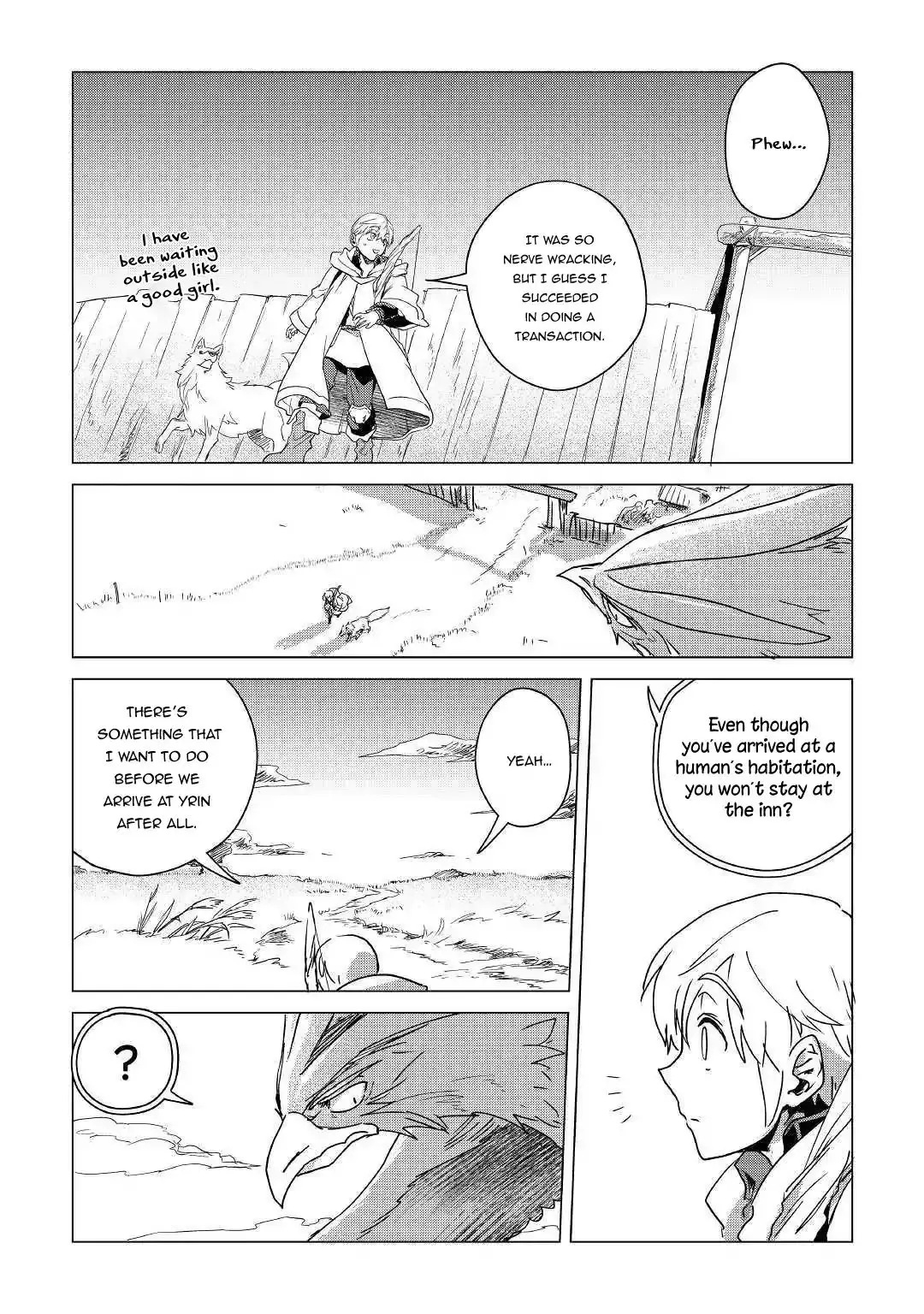 Mofumofu To Isekai Slow Life O Mezashimasu! - 4 page 21