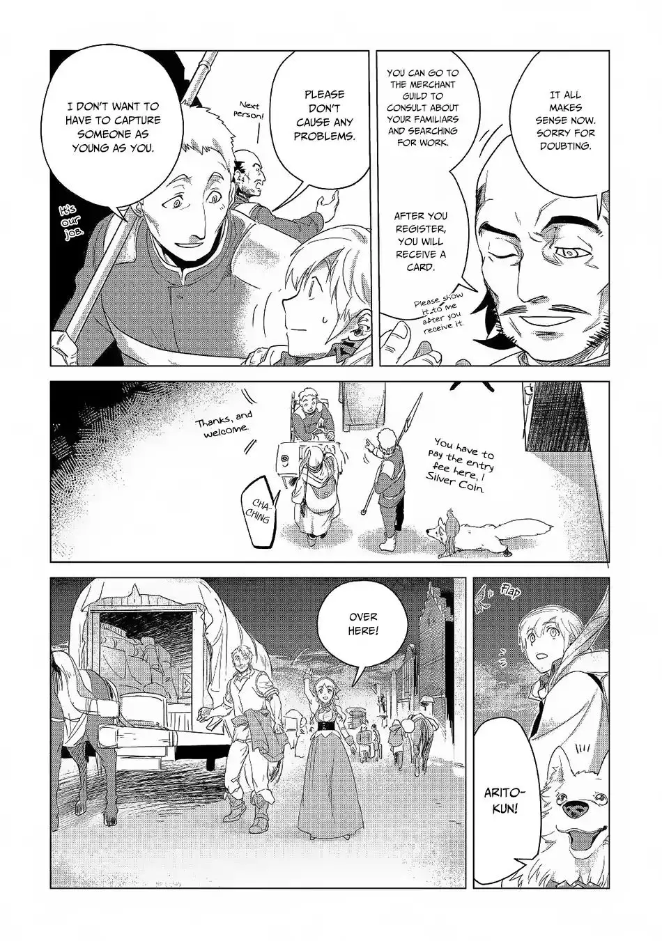 Mofumofu To Isekai Slow Life O Mezashimasu! - 5 page 14