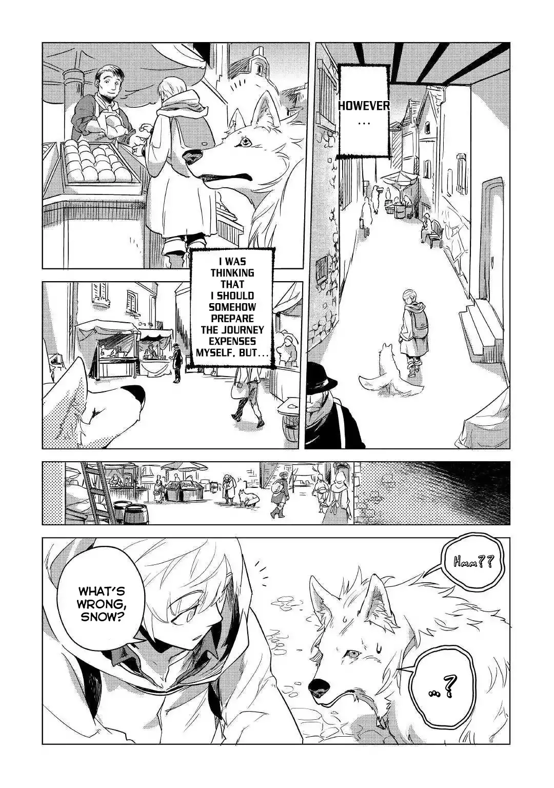 Mofumofu To Isekai Slow Life O Mezashimasu! - 6 page 17