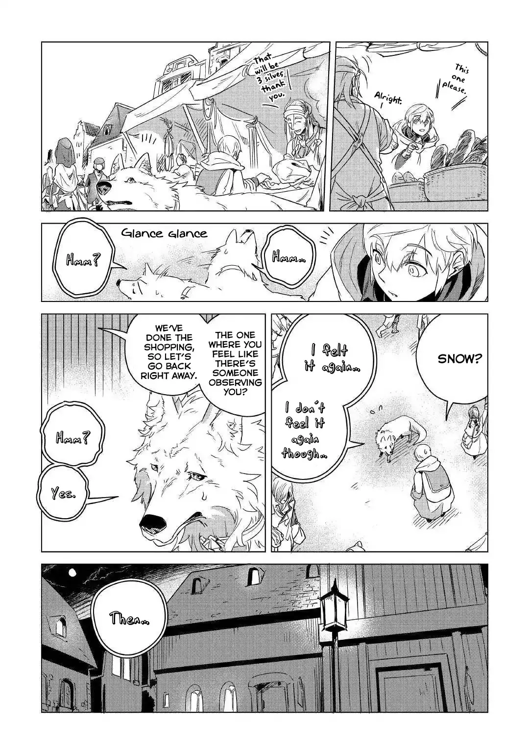 Mofumofu To Isekai Slow Life O Mezashimasu! - 6 page 36