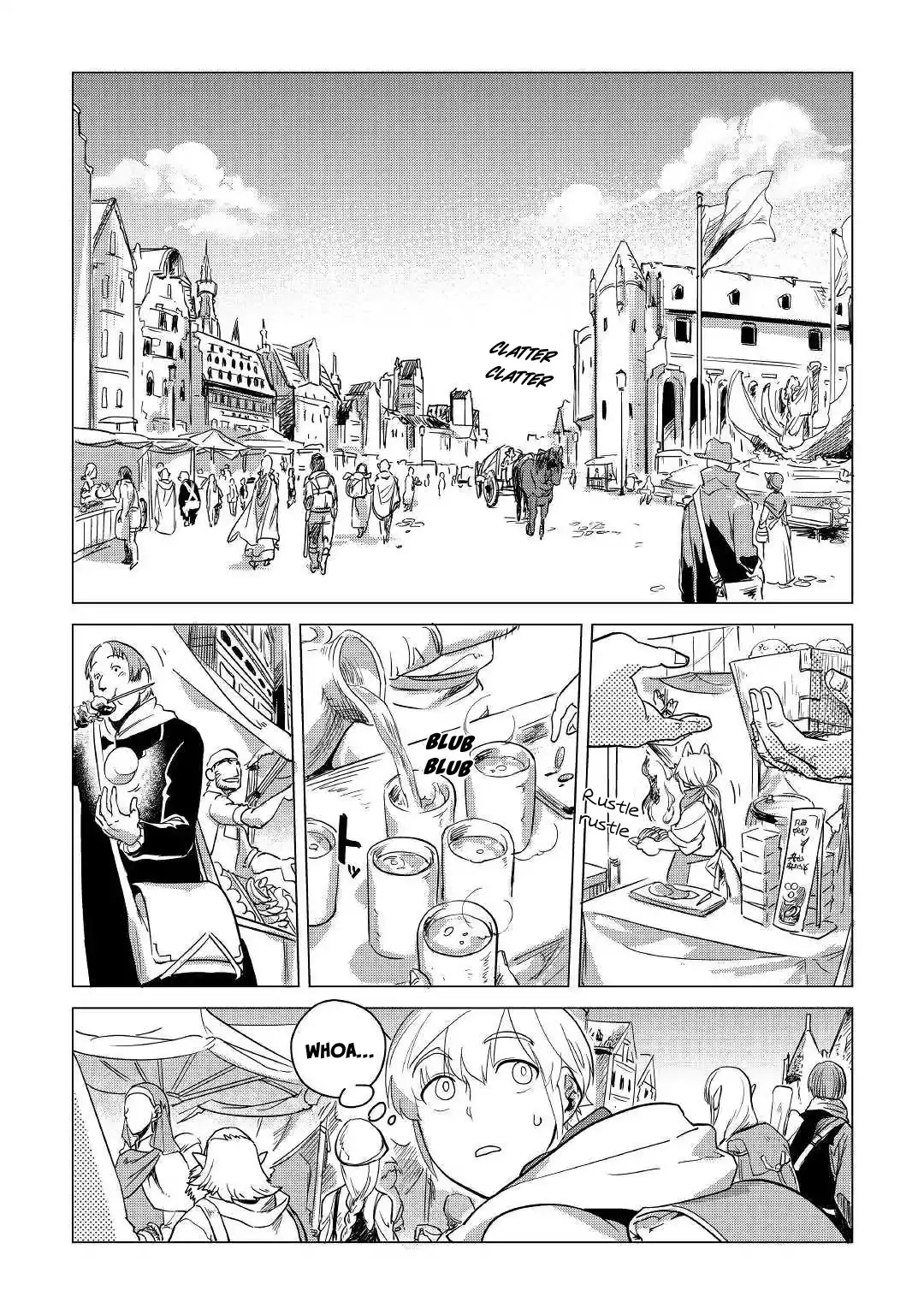 Mofumofu To Isekai Slow Life O Mezashimasu! - 6 page 8
