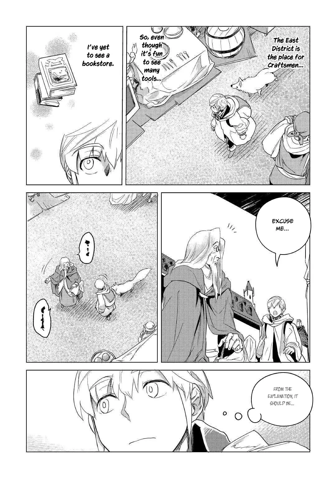 Mofumofu To Isekai Slow Life O Mezashimasu! - 7 page 26