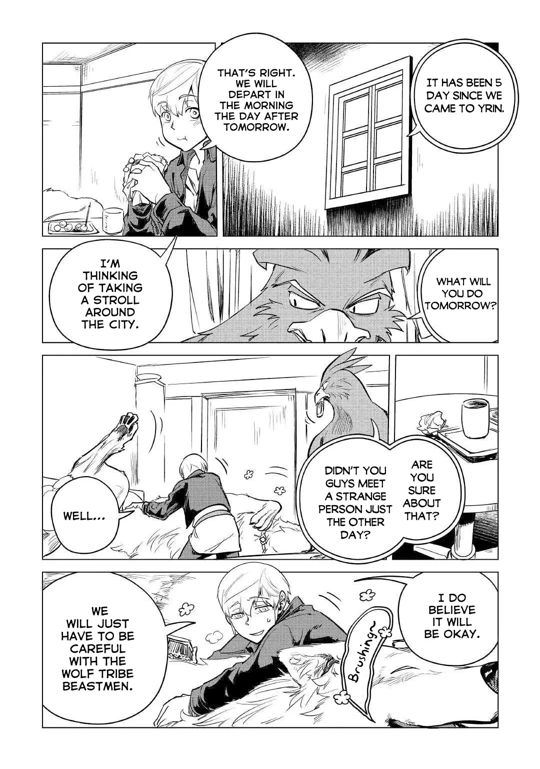 Mofumofu To Isekai Slow Life O Mezashimasu! - 8 page 9
