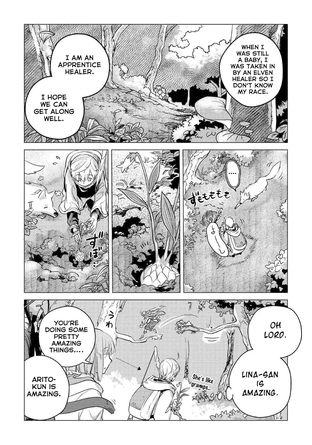 Mofumofu To Isekai Slow Life O Mezashimasu! - 9 page 15