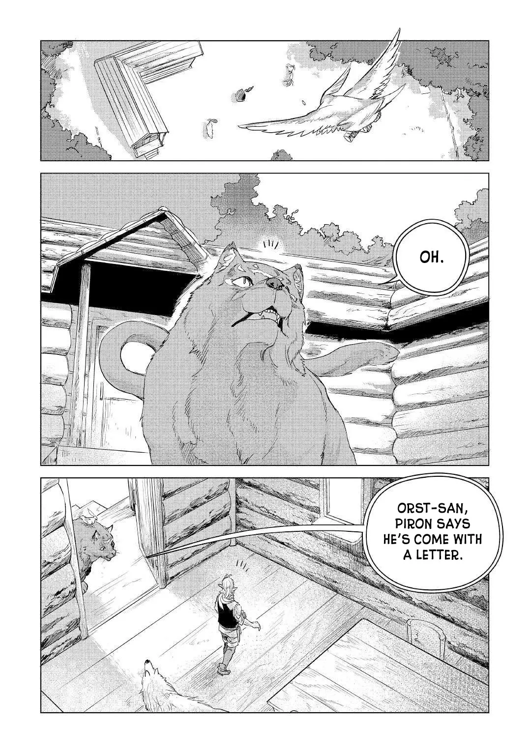 Mofumofu To Isekai Slow Life O Mezashimasu! - 9 page 3