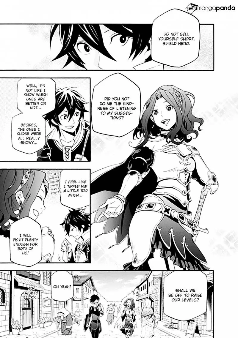 The Rising Of The Shield Hero - 1 page 32