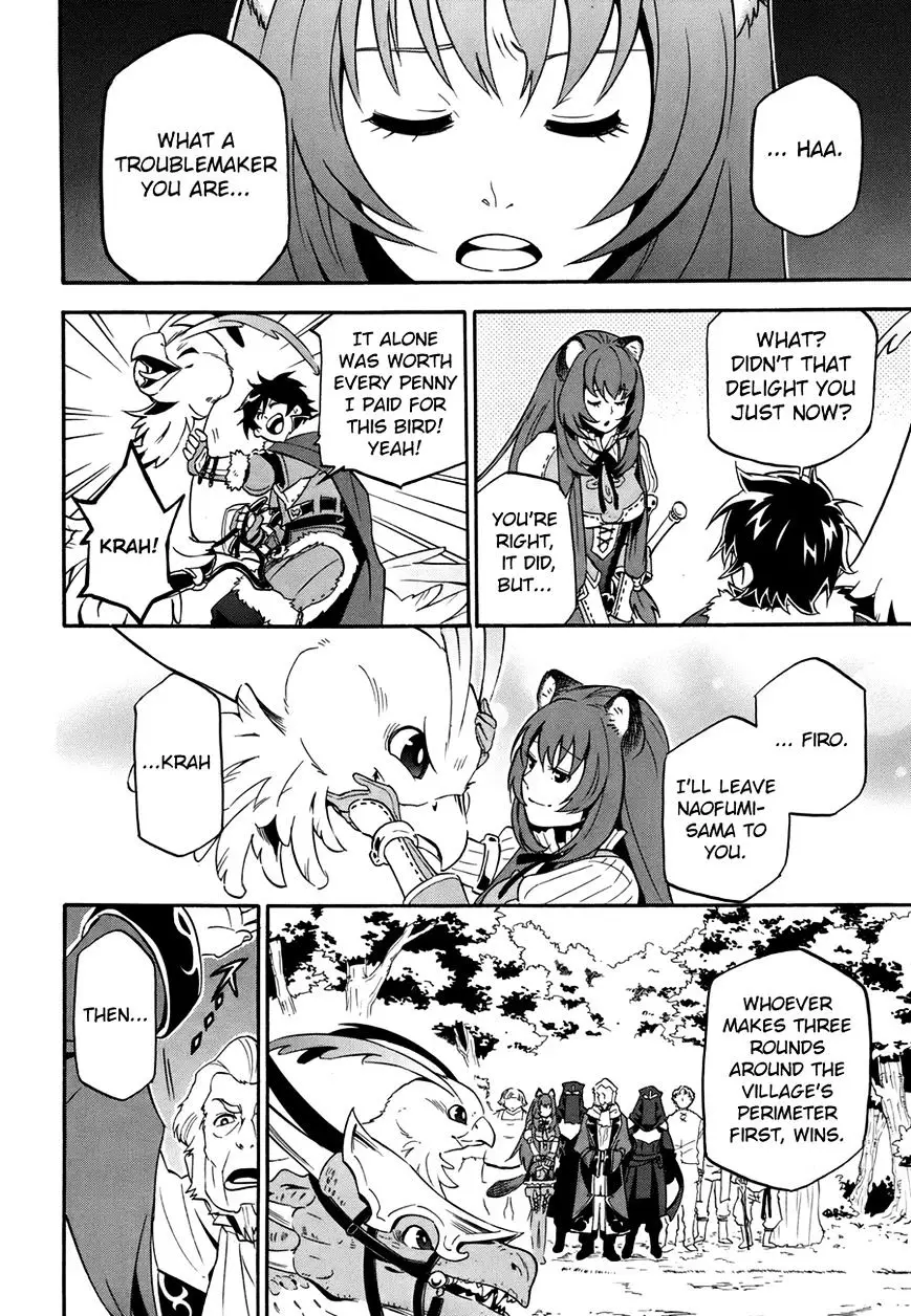 The Rising Of The Shield Hero - 10 page 18