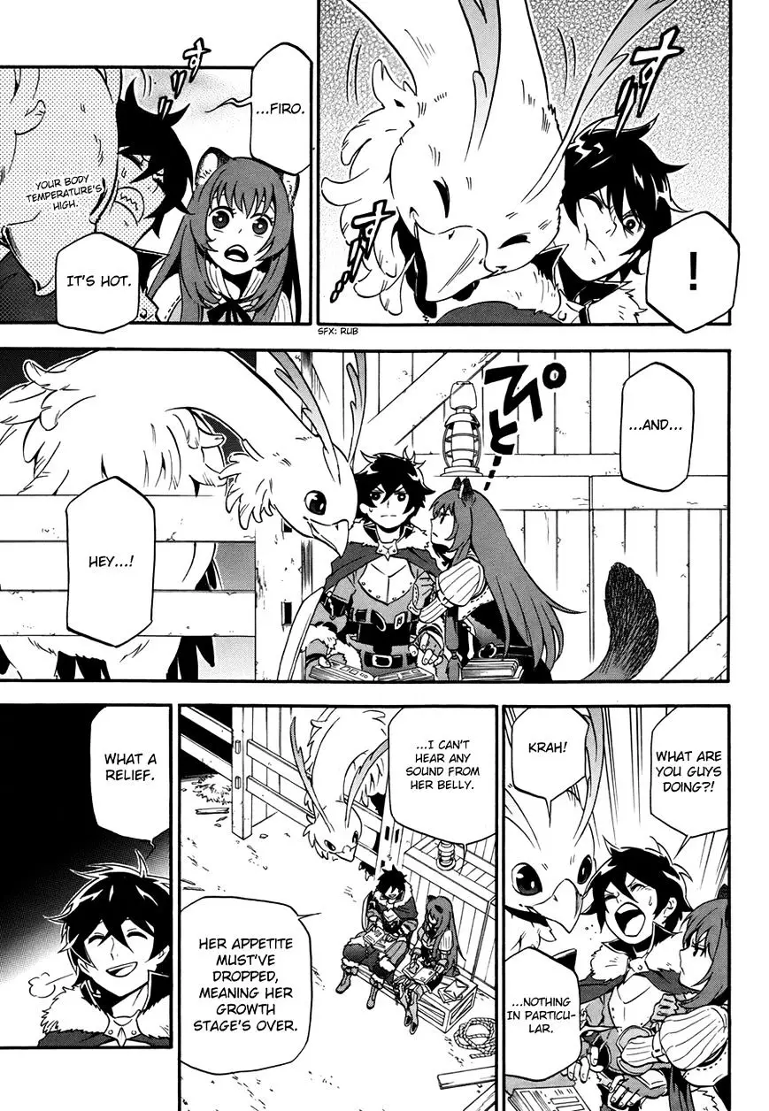 The Rising Of The Shield Hero - 10 page 38