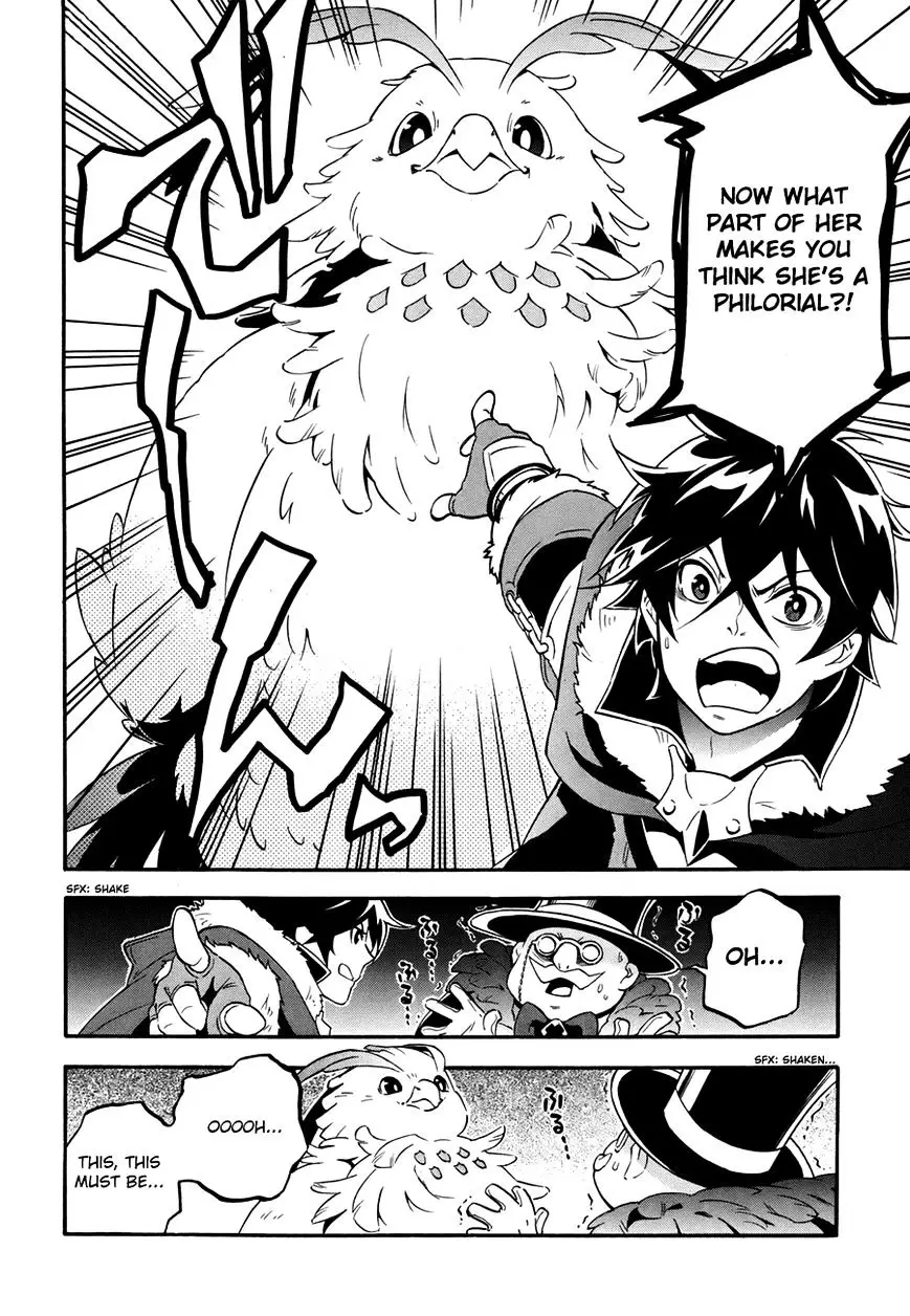 The Rising Of The Shield Hero - 10 page 41