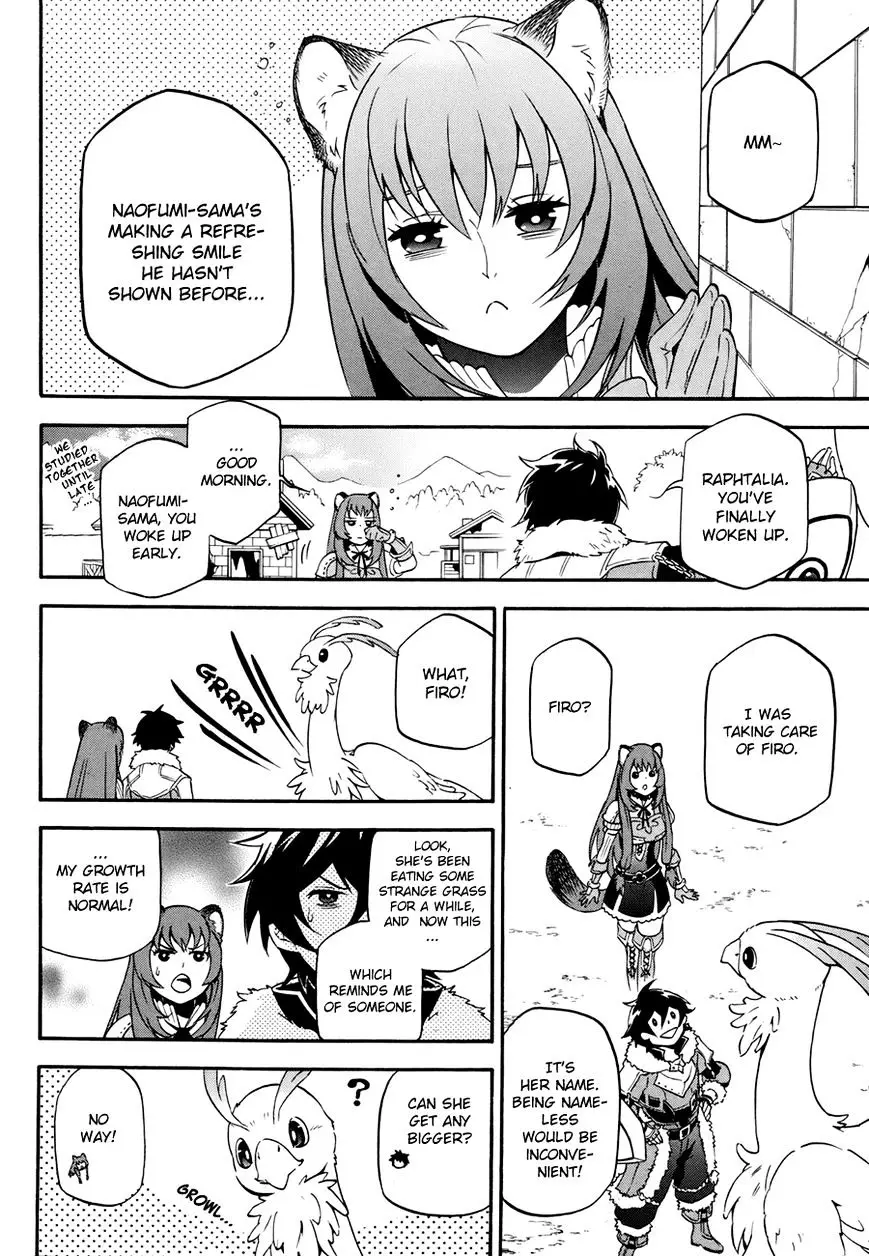 The Rising Of The Shield Hero - 10 page 6