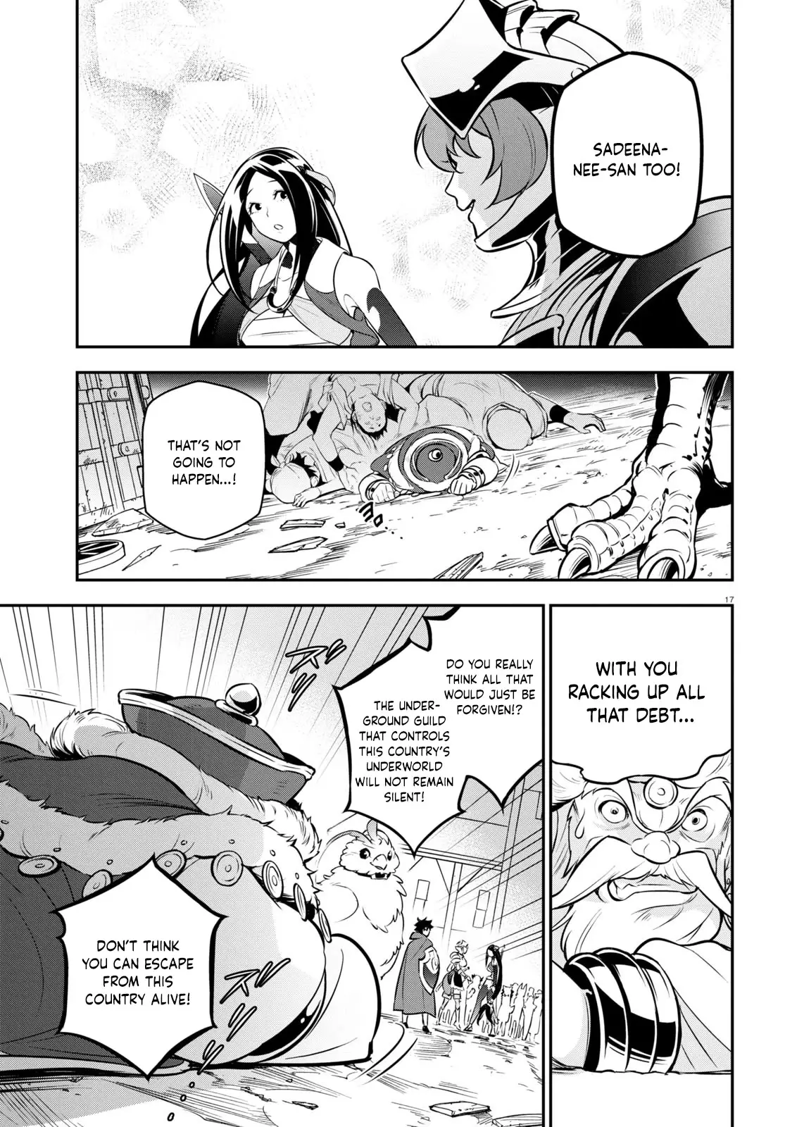 The Rising Of The Shield Hero - 100 page 22-513e86d0