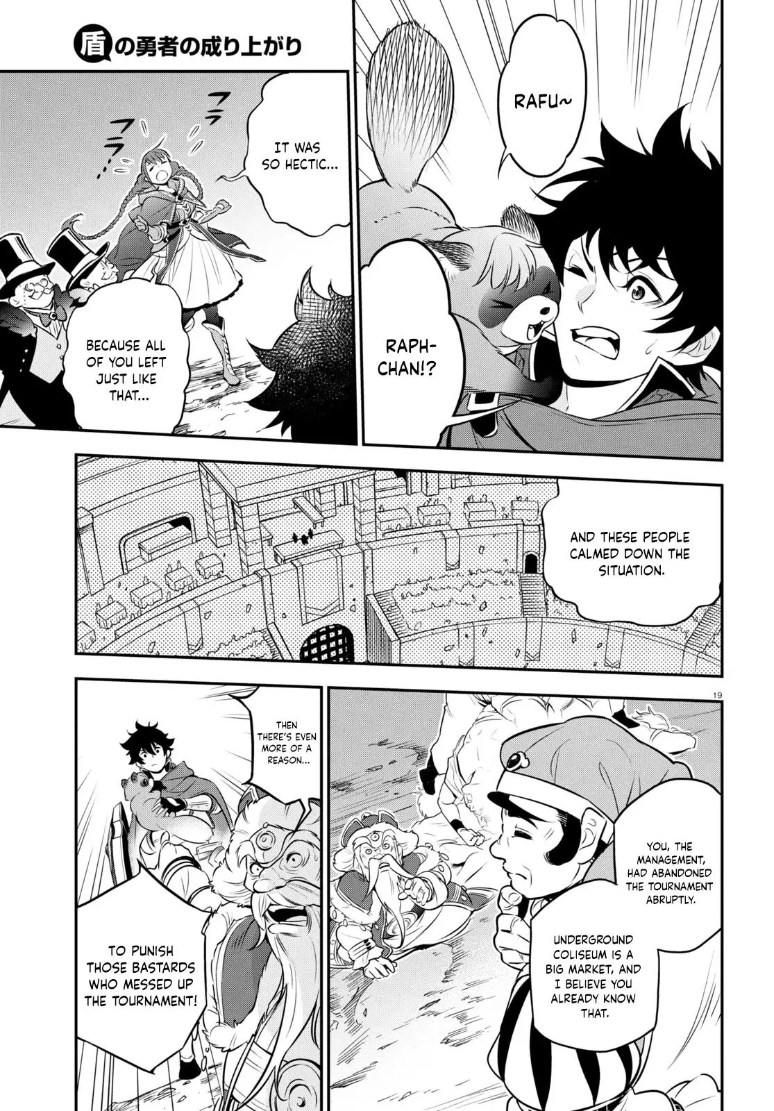 The Rising Of The Shield Hero - 100 page 24-8351107d