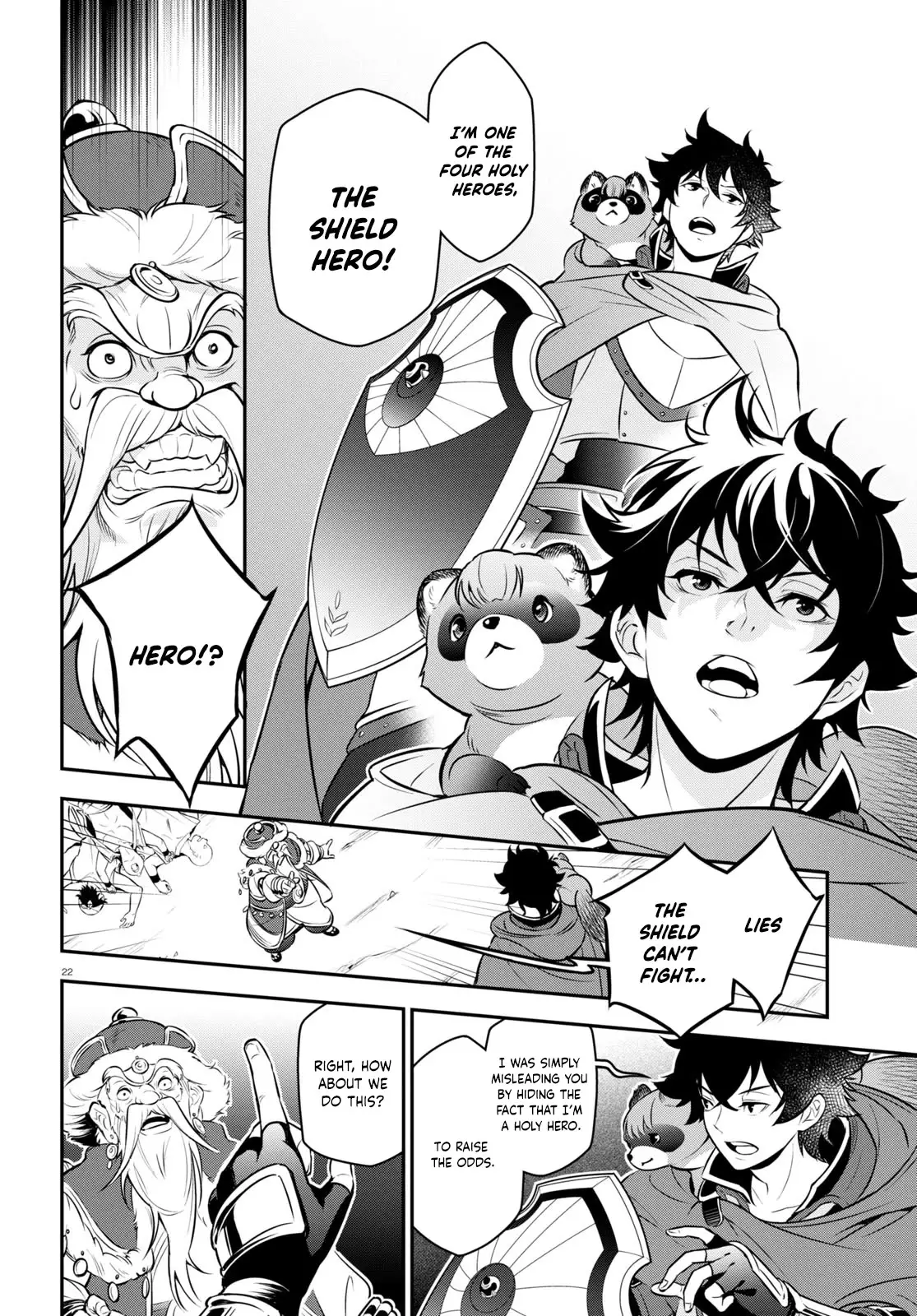The Rising Of The Shield Hero - 100 page 27-83971c27