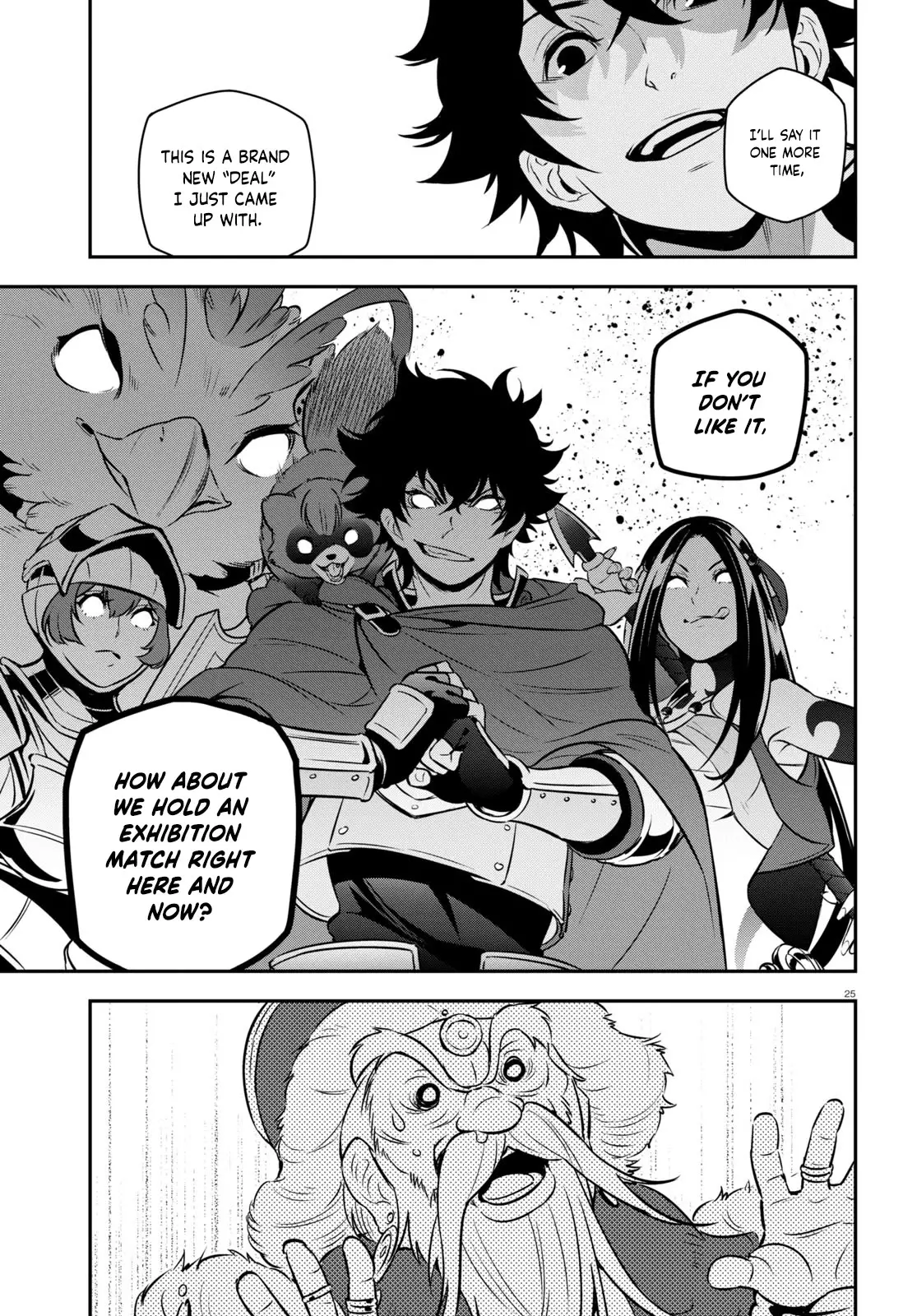 The Rising Of The Shield Hero - 100 page 30-d44ef291