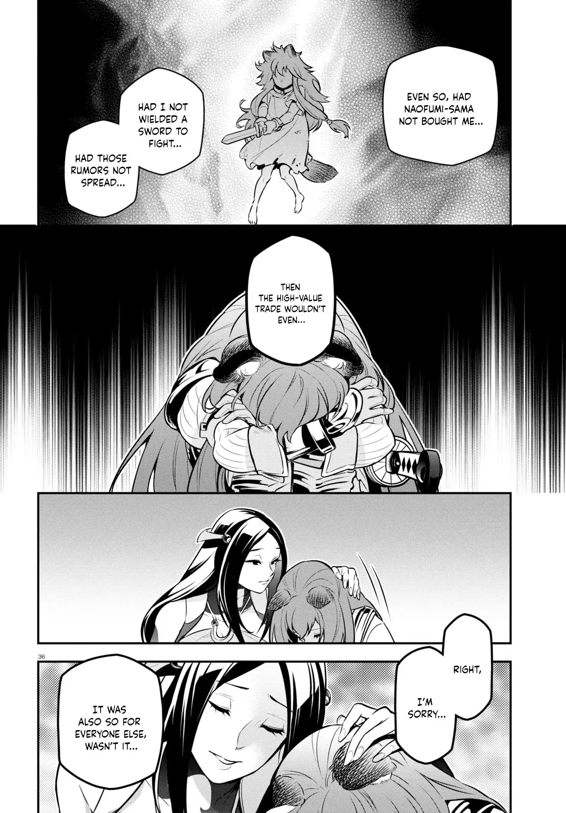 The Rising Of The Shield Hero - 100 page 41-4ece4796