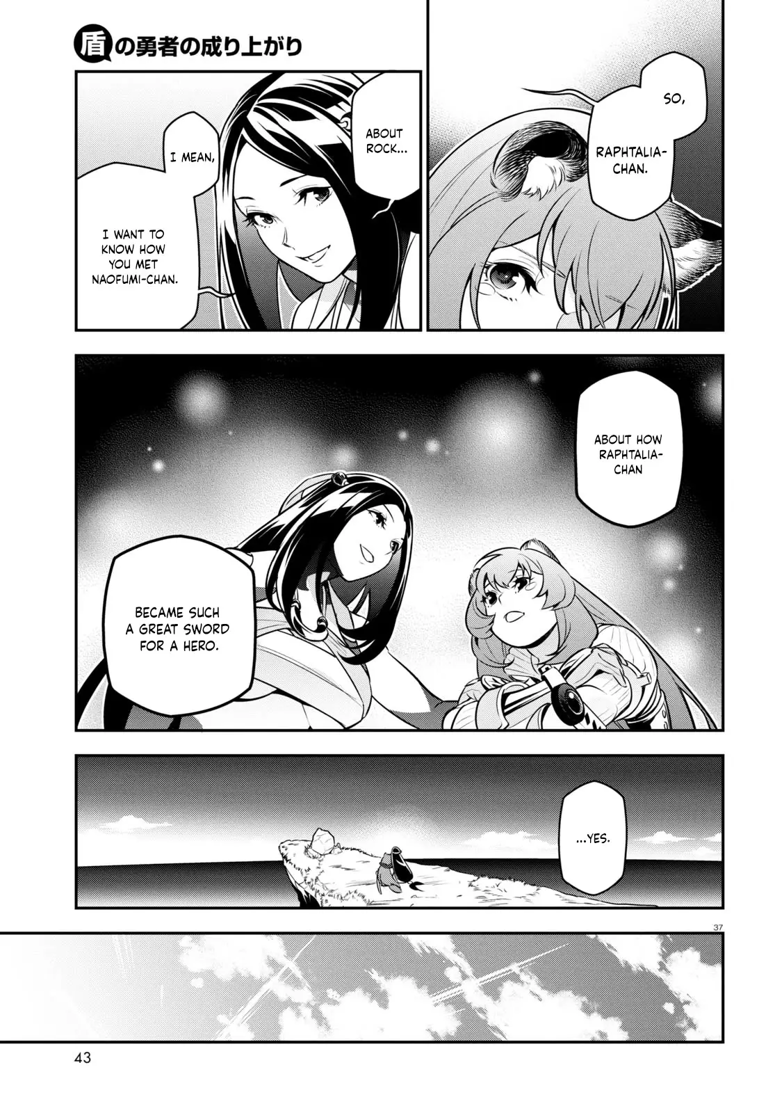 The Rising Of The Shield Hero - 100 page 42-f784caaa
