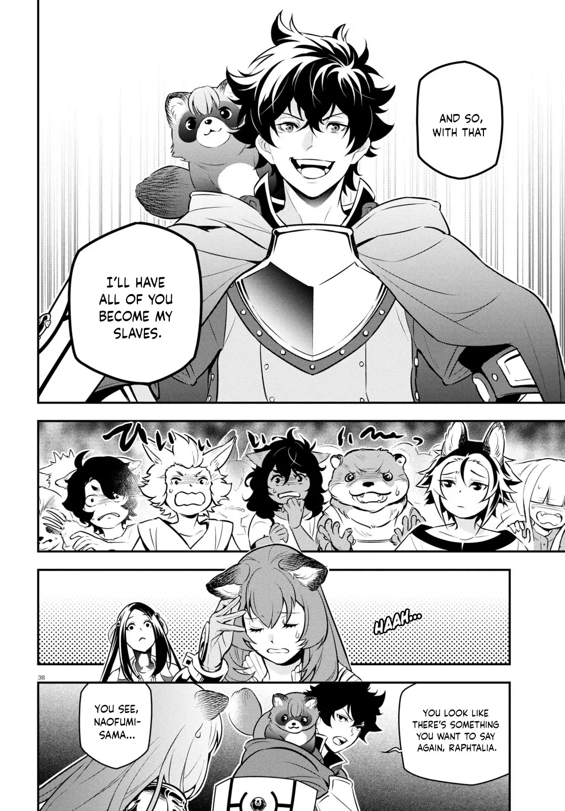 The Rising Of The Shield Hero - 100 page 43-0254fd9a