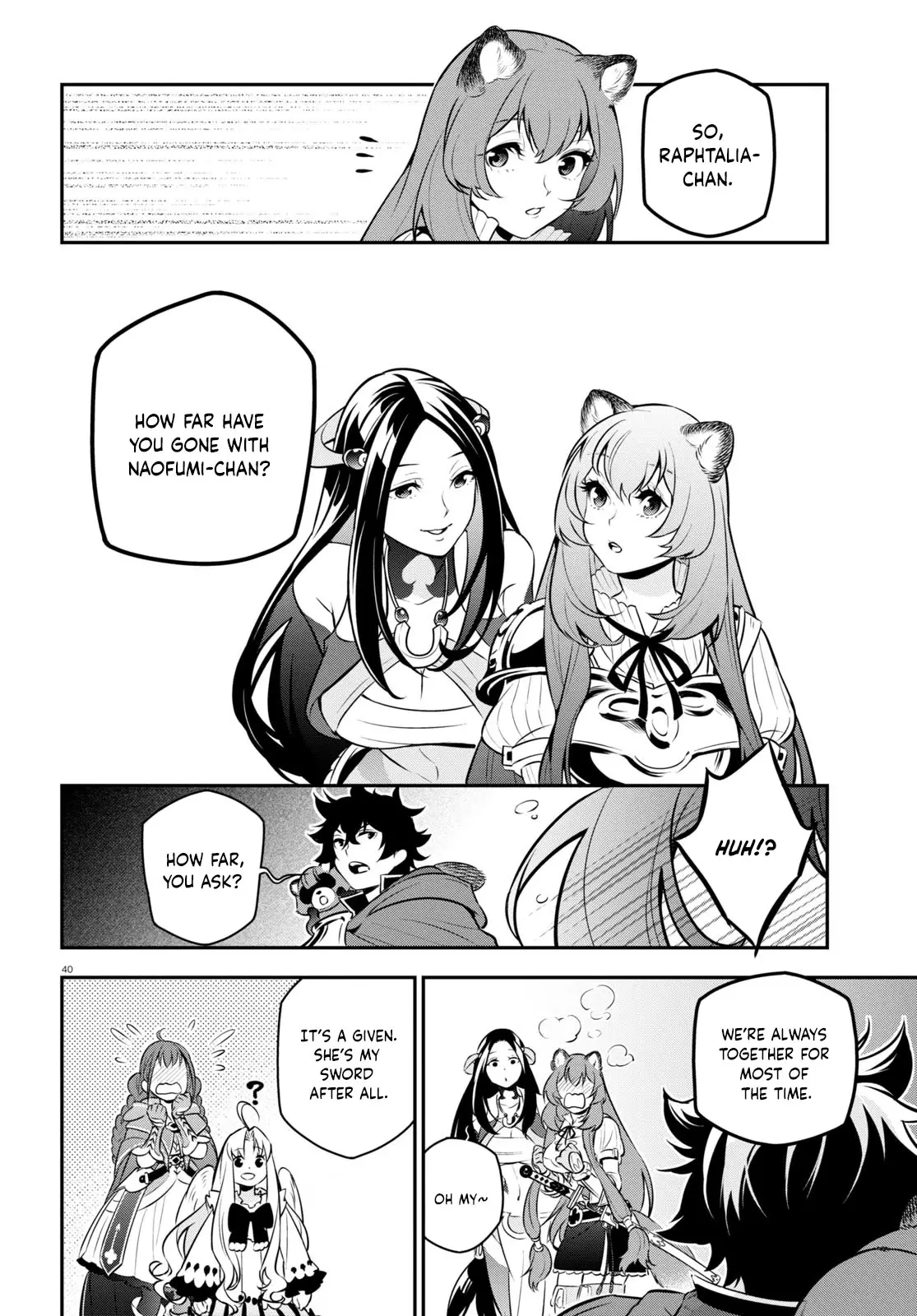 The Rising Of The Shield Hero - 100 page 45-07462f26