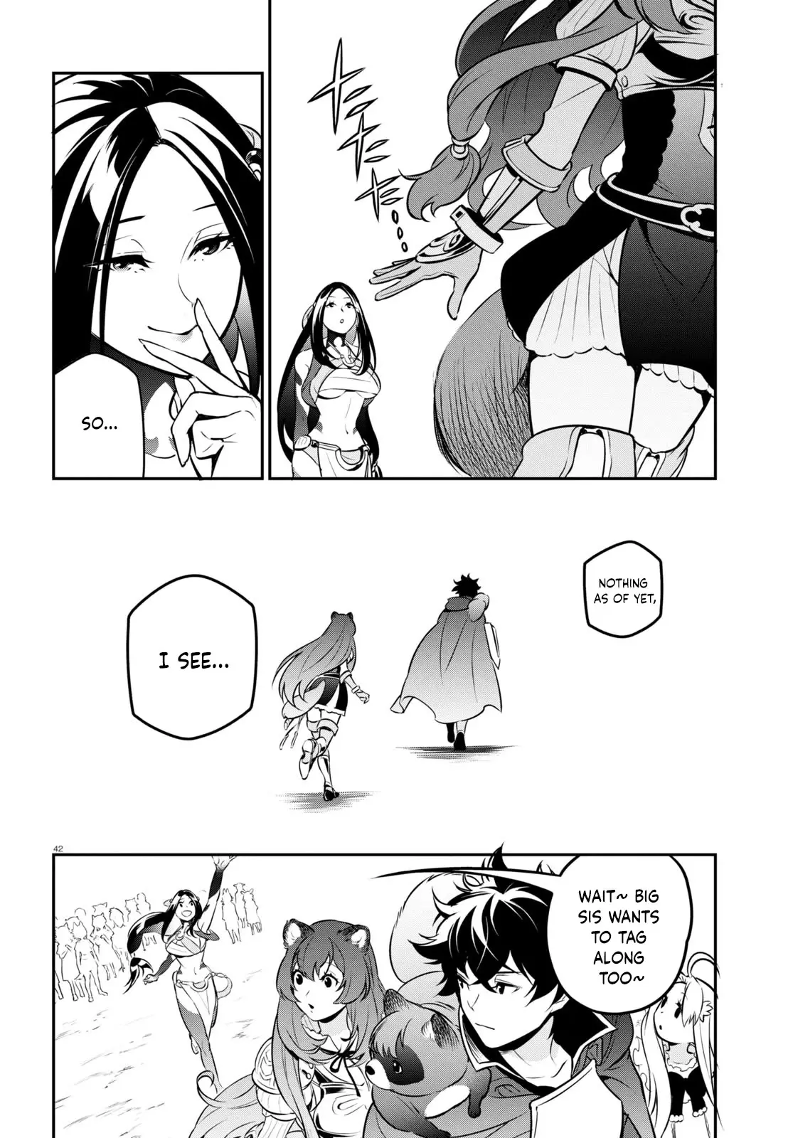 The Rising Of The Shield Hero - 100 page 47-d103bfb1