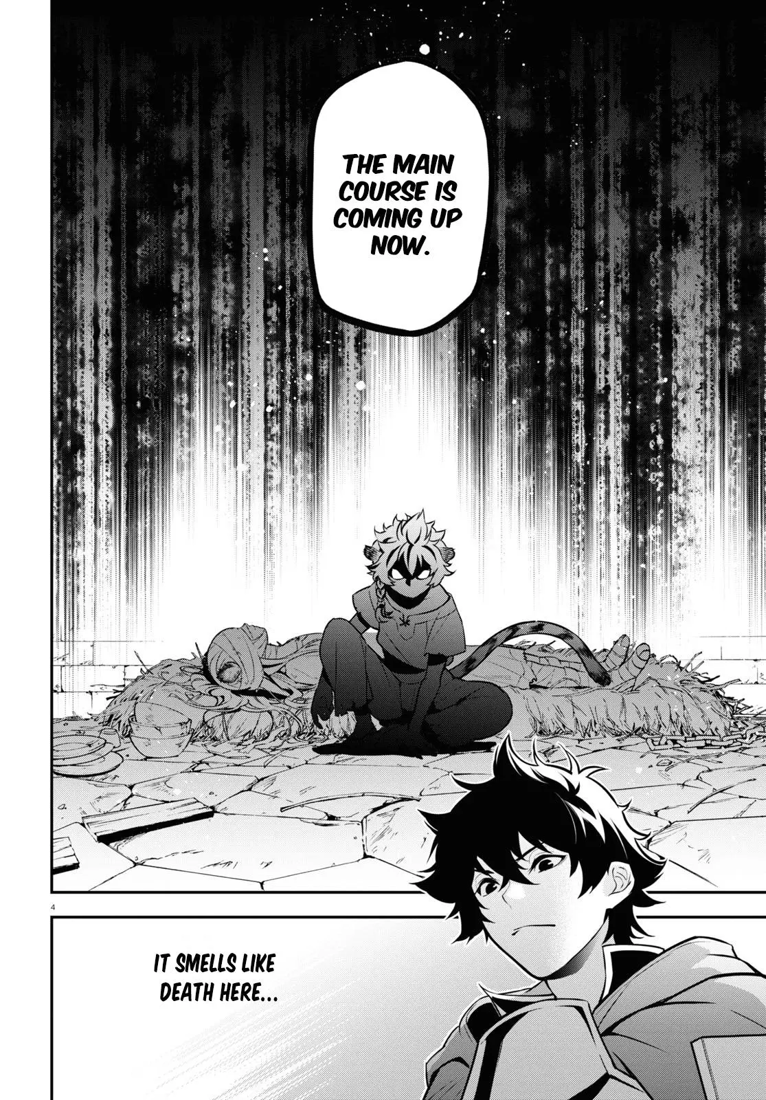 The Rising Of The Shield Hero - 101 page 11-94096ef4