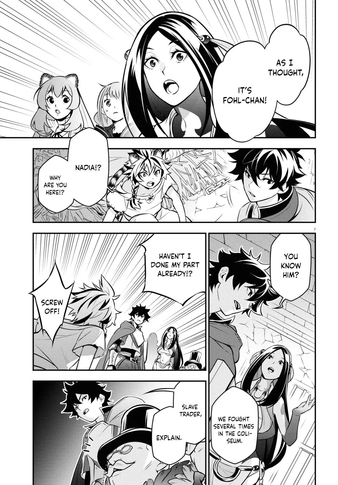 The Rising Of The Shield Hero - 101 page 14-841a8e50