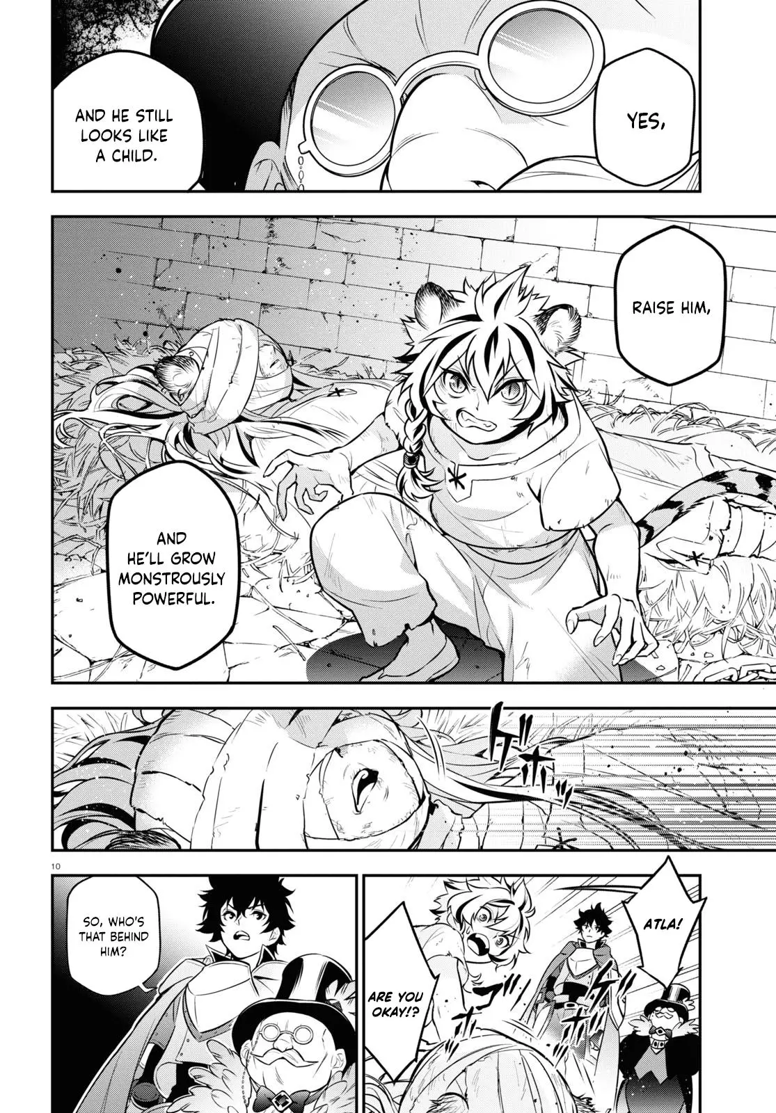 The Rising Of The Shield Hero - 101 page 17-ef54c9b0