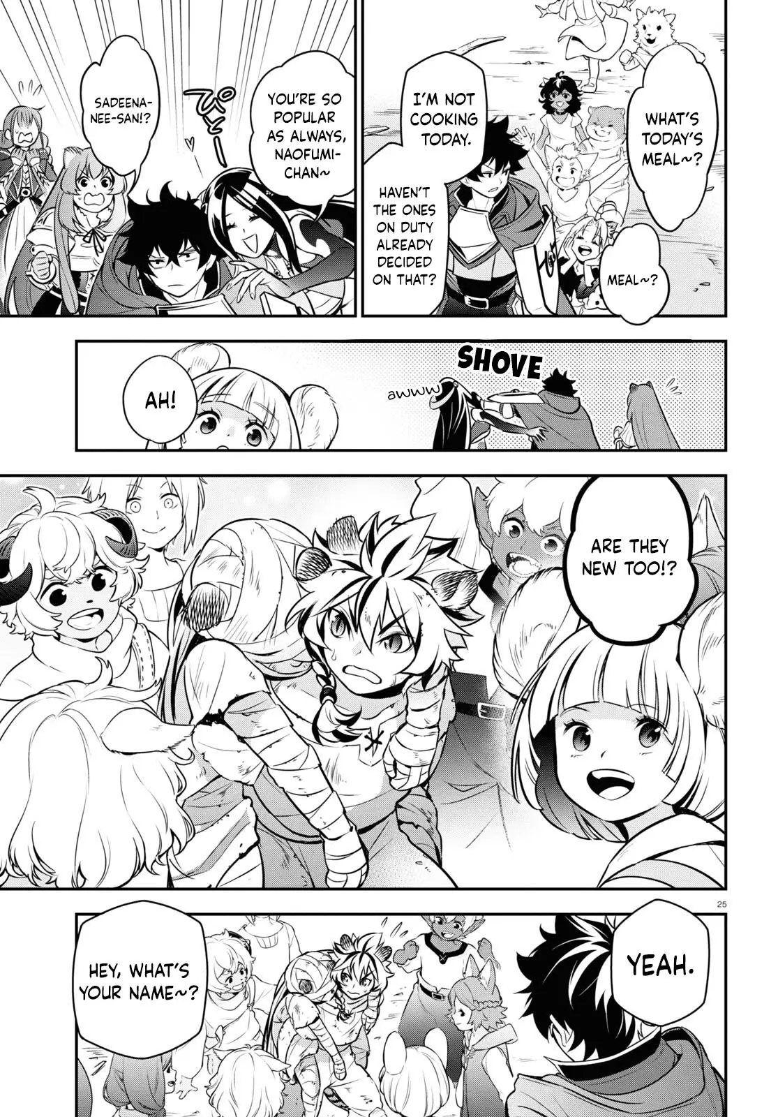 The Rising Of The Shield Hero - 101 page 32-6cedc6a7