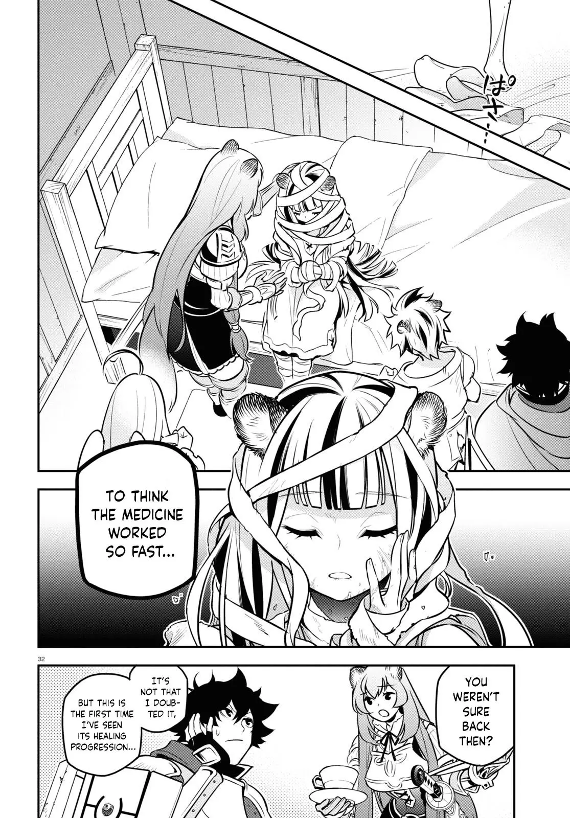 The Rising Of The Shield Hero - 101 page 39-bc7b3253