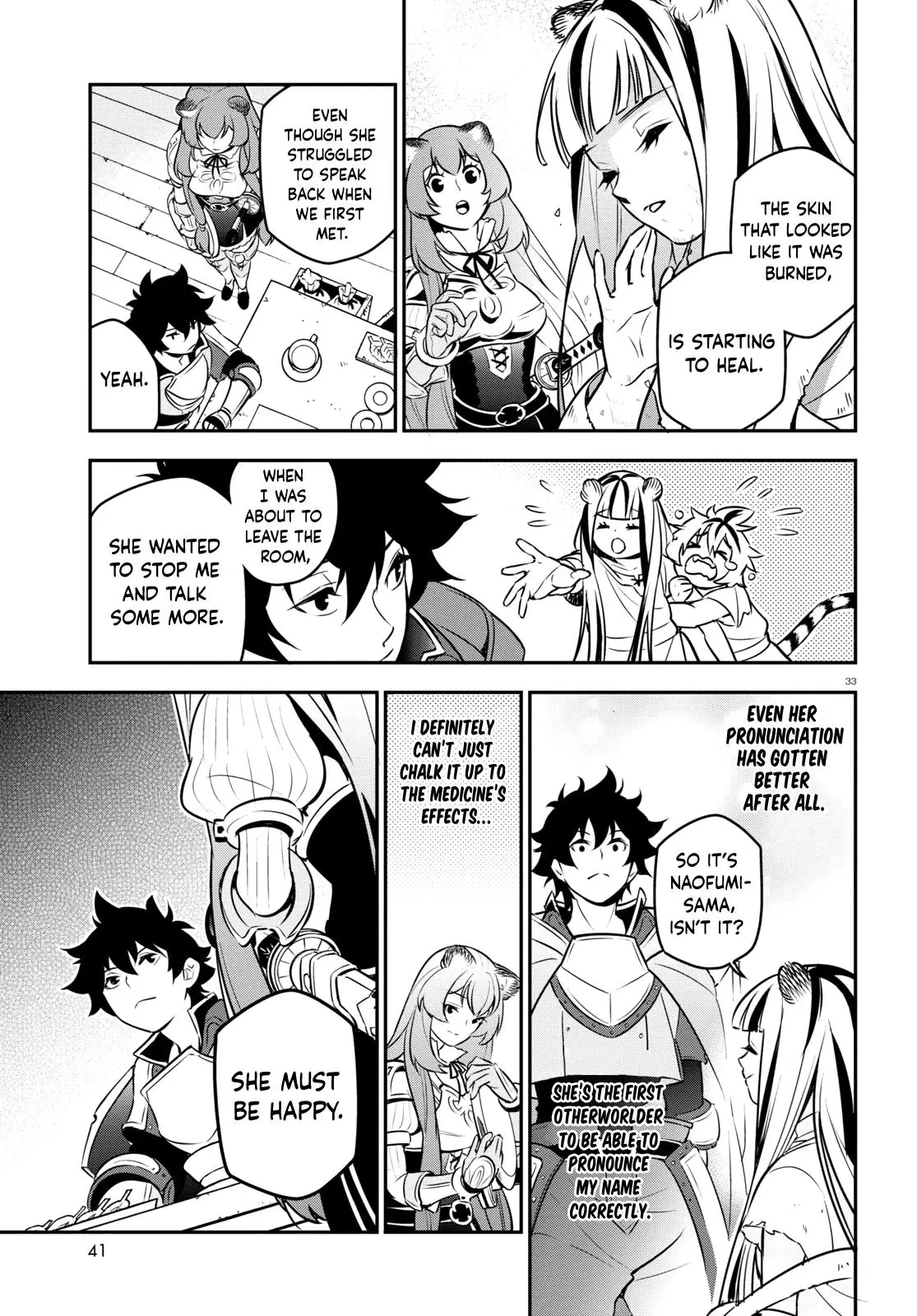 The Rising Of The Shield Hero - 101 page 40-f9838e61