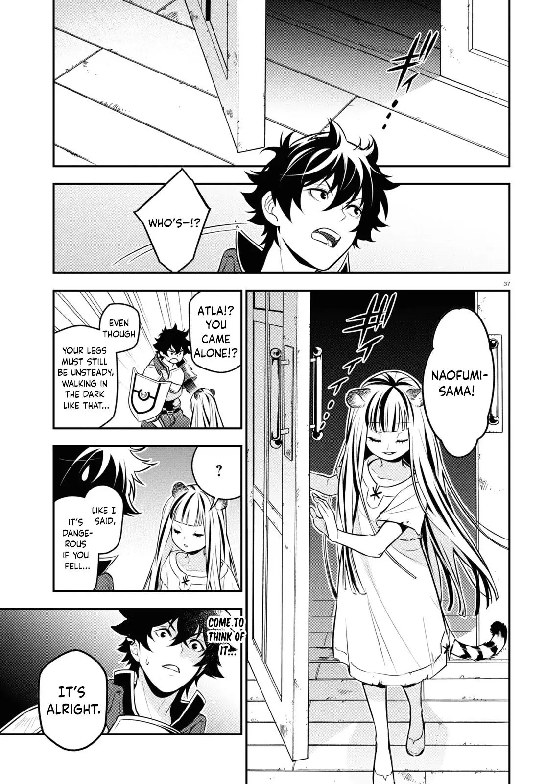 The Rising Of The Shield Hero - 101 page 44-62e64685
