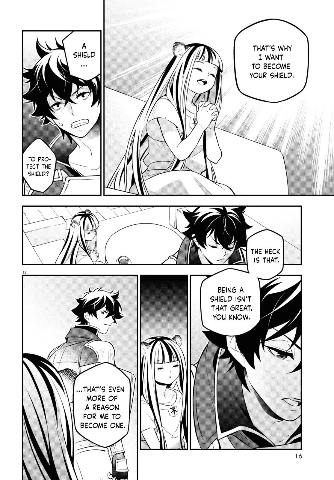 The Rising Of The Shield Hero - 102 page 13-9a61eb68