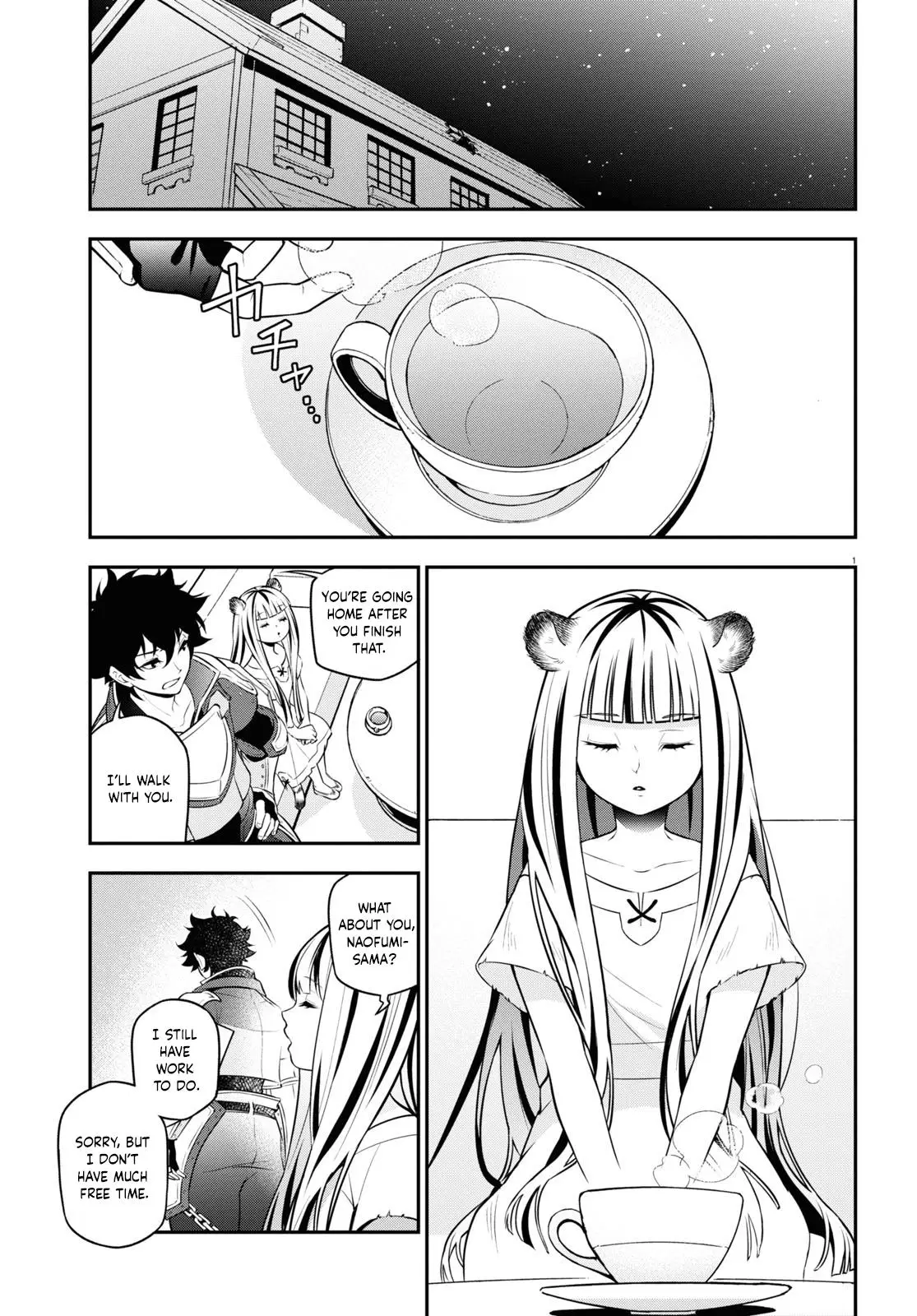 The Rising Of The Shield Hero - 102 page 2-a3d188e2