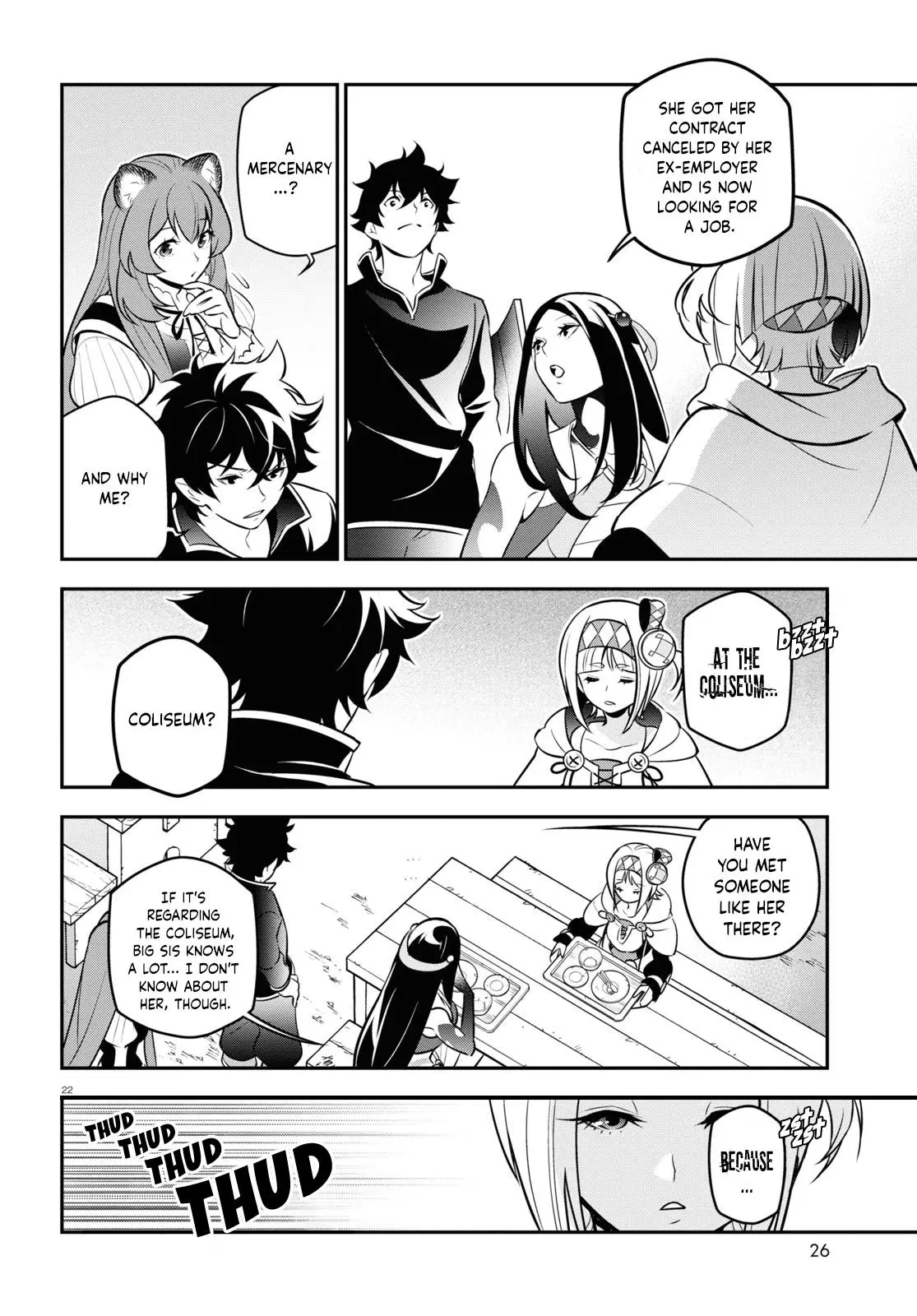 The Rising Of The Shield Hero - 102 page 23-5f498f5d