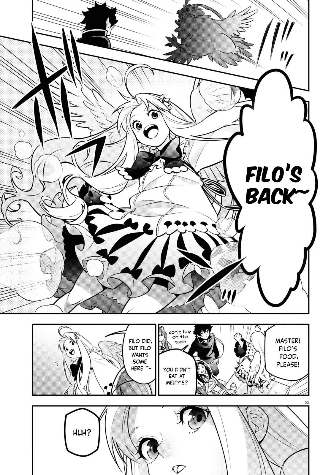 The Rising Of The Shield Hero - 102 page 24-5af6b093