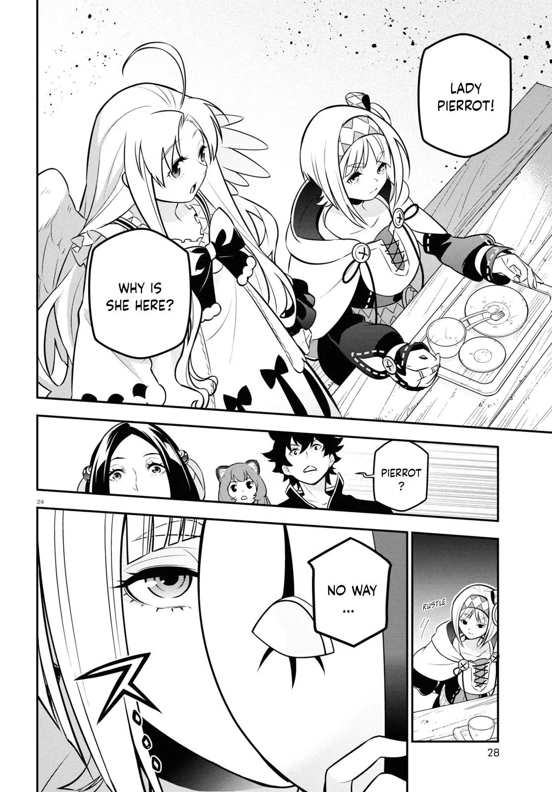 The Rising Of The Shield Hero - 102 page 25-4477b646