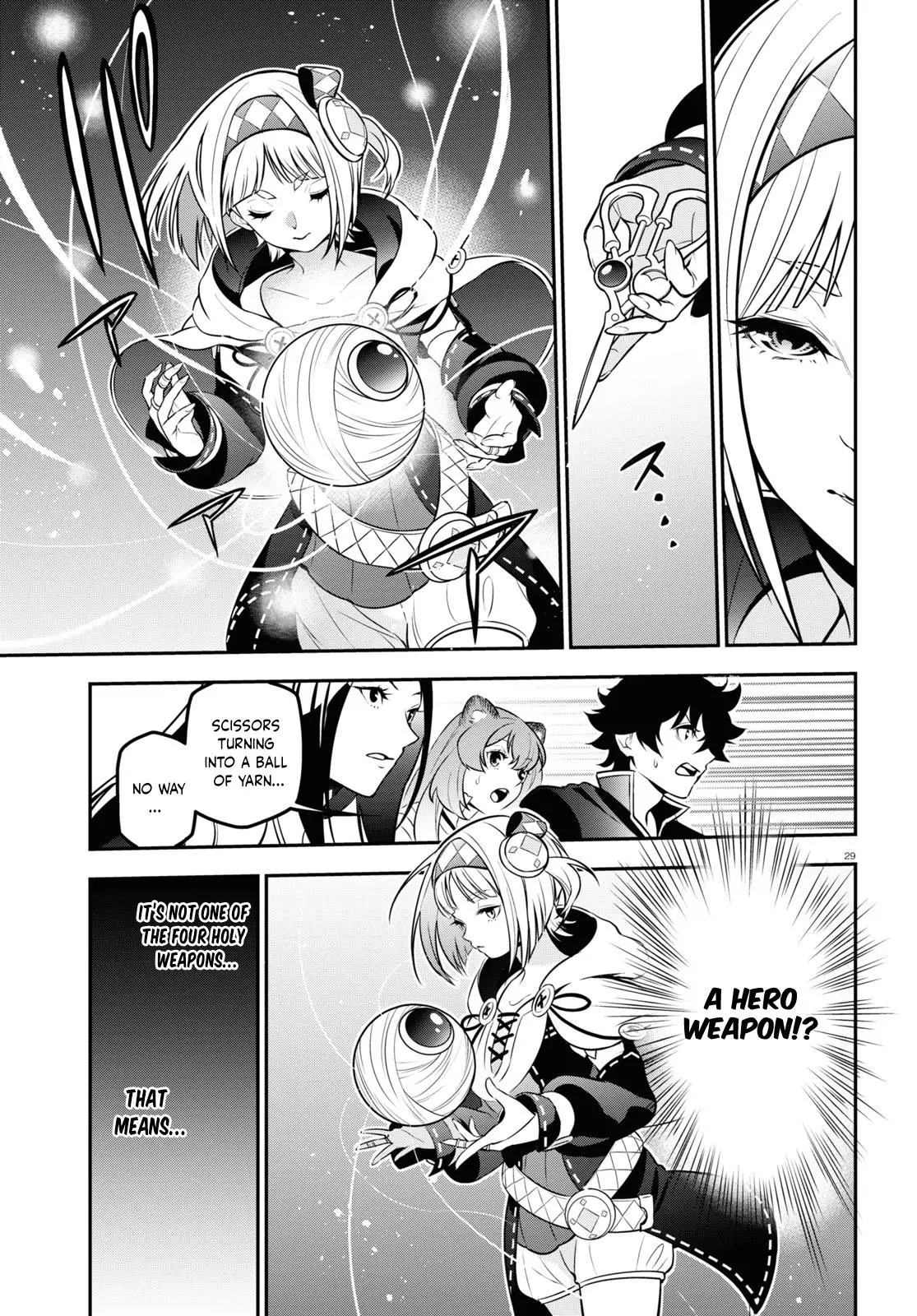 The Rising Of The Shield Hero - 102 page 30-b34a91a2