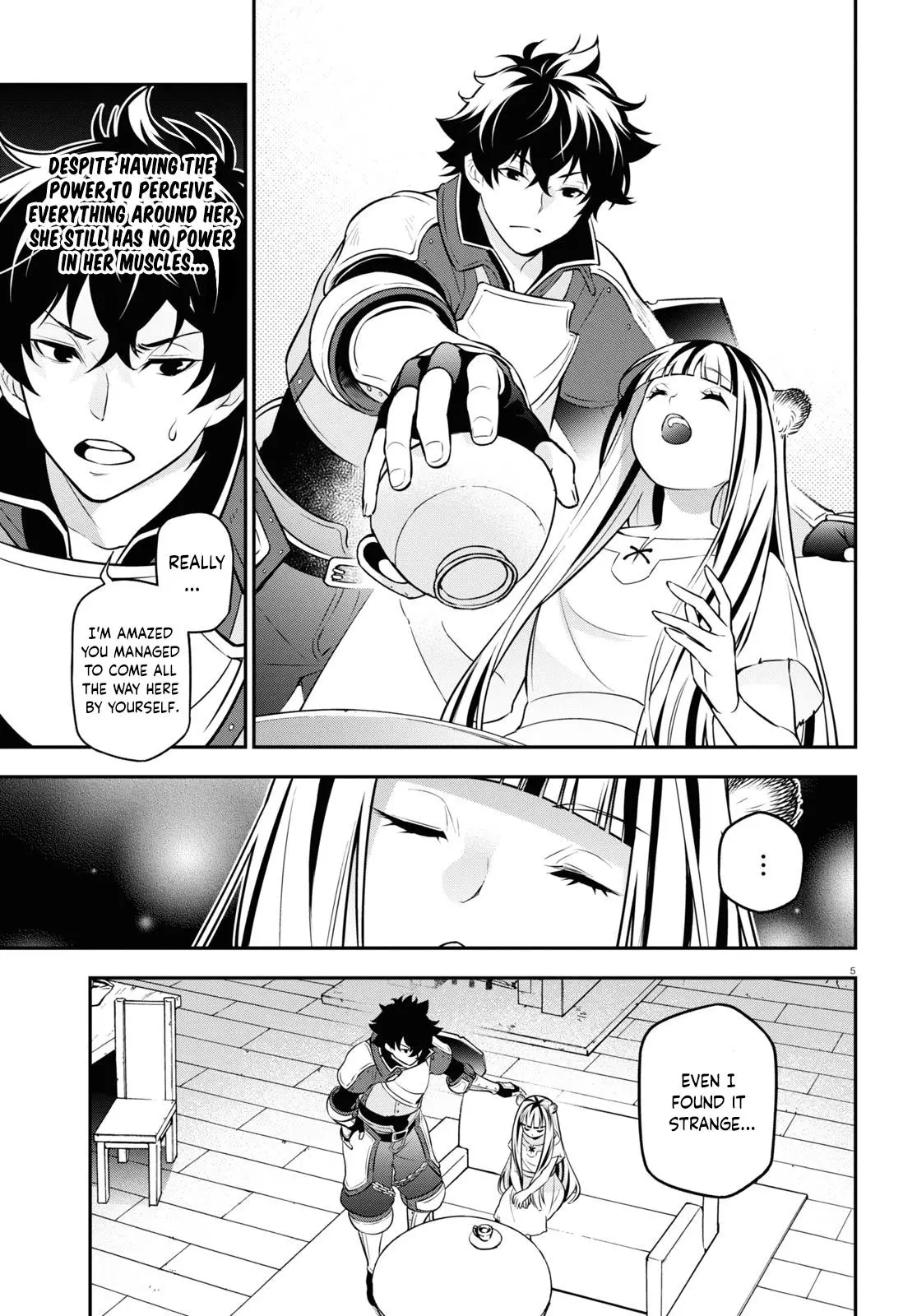 The Rising Of The Shield Hero - 102 page 6-b375143d