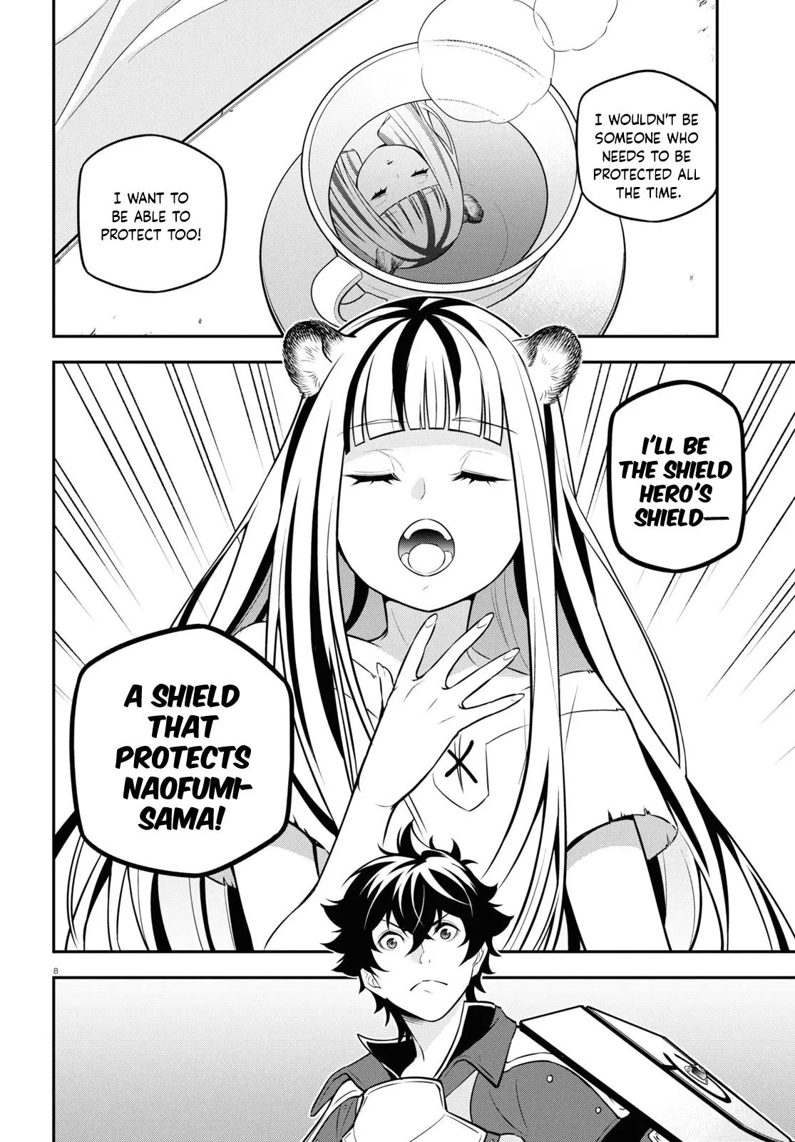 The Rising Of The Shield Hero - 102 page 9-2a120bc8