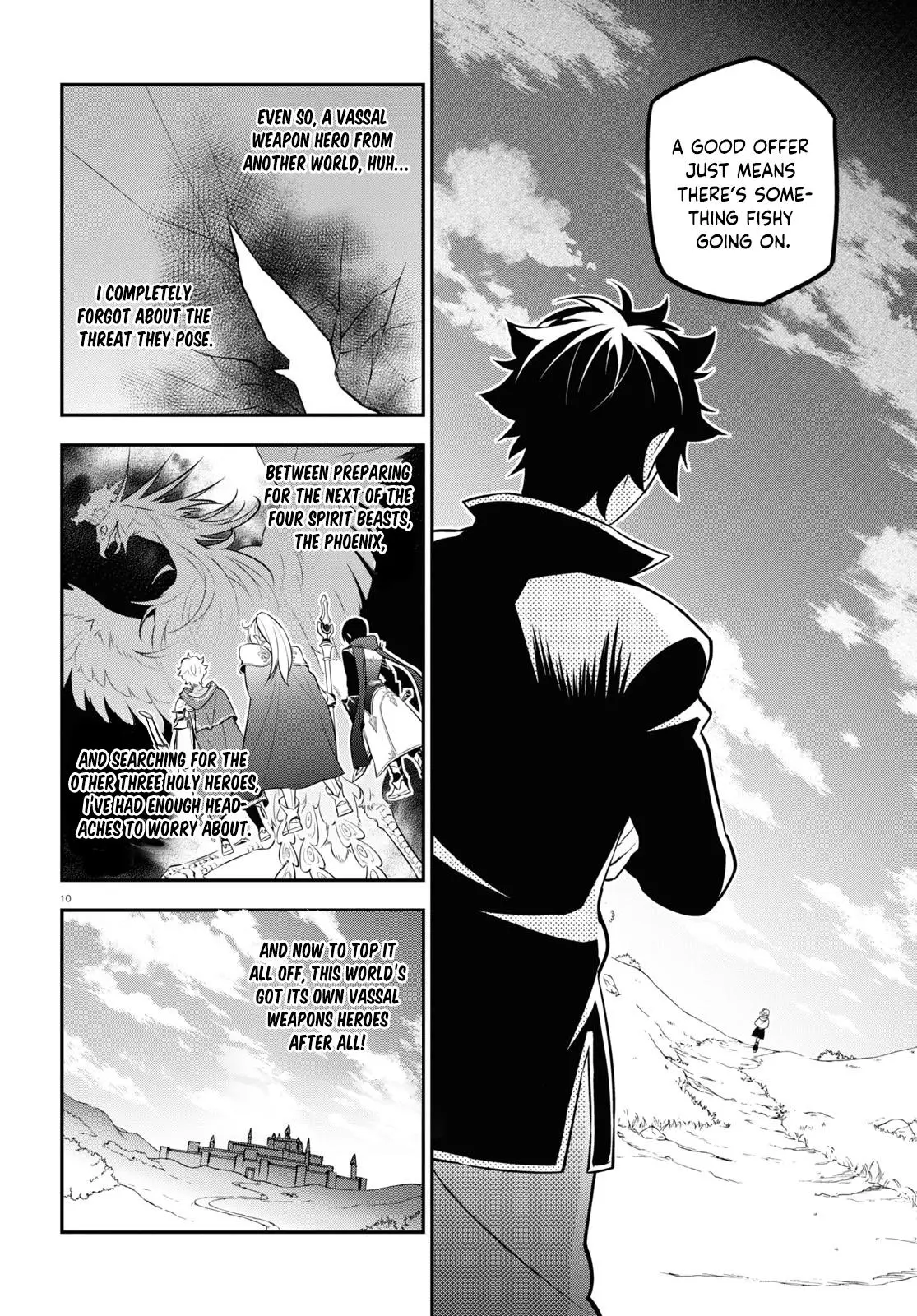 The Rising Of The Shield Hero - 103 page 11-12e03c43