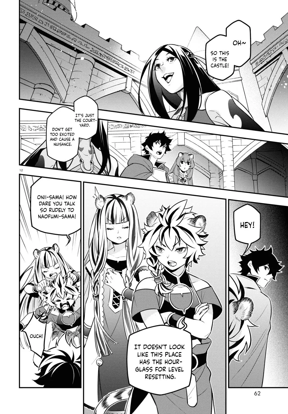 The Rising Of The Shield Hero - 103 page 13-f285e225