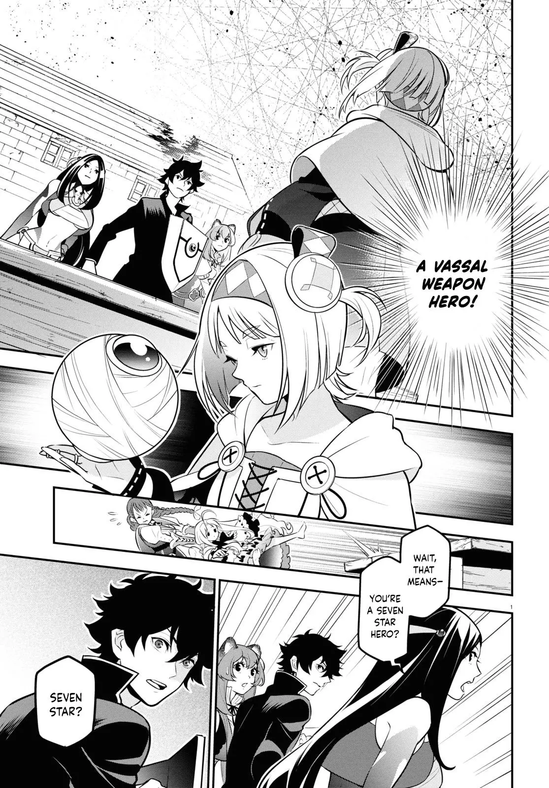 The Rising Of The Shield Hero - 103 page 2-fd151e57