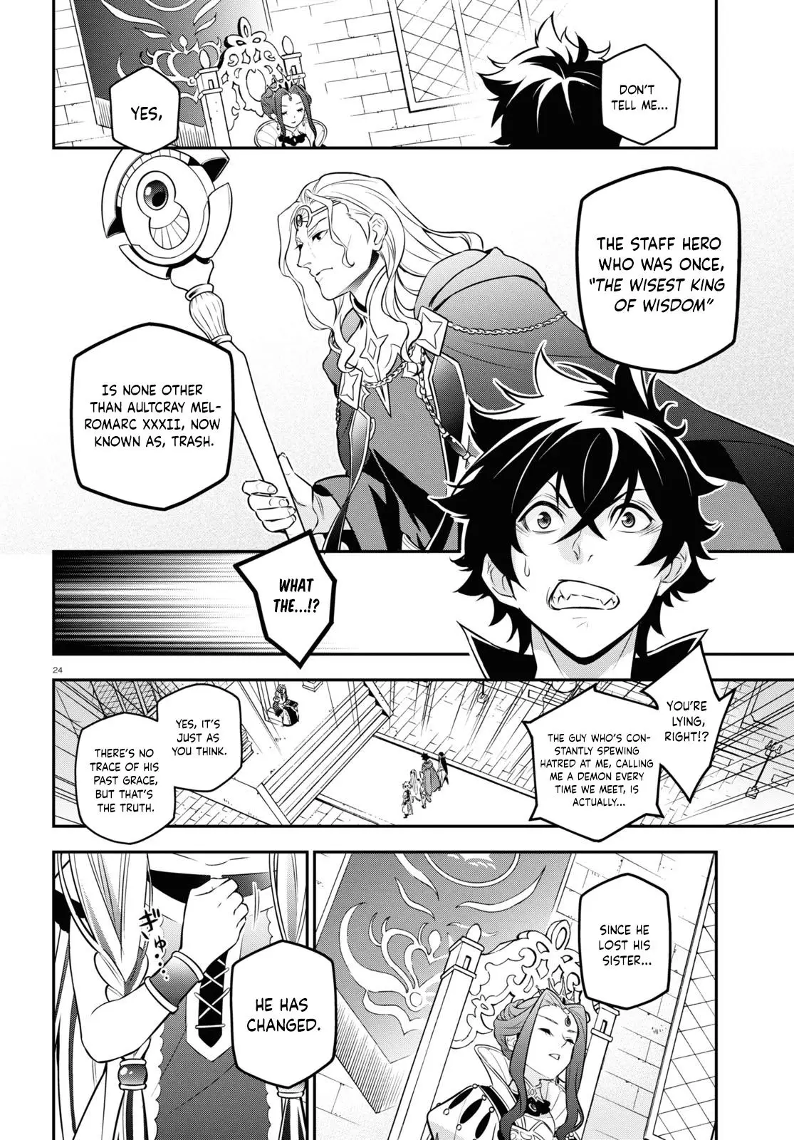 The Rising Of The Shield Hero - 103 page 25-1eb92abf