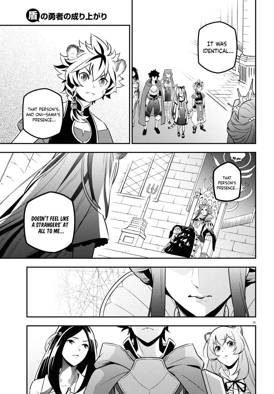 The Rising Of The Shield Hero - 103 page 26-4438ecbe