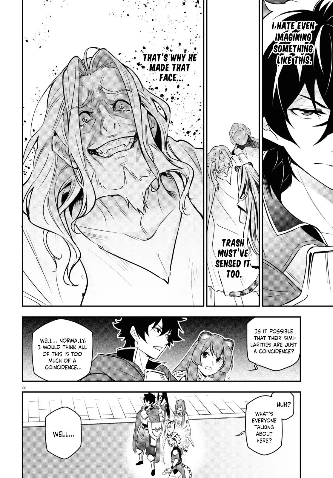 The Rising Of The Shield Hero - 103 page 27-5c3e0749