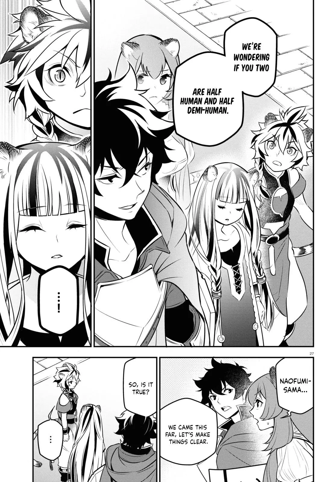The Rising Of The Shield Hero - 103 page 28-d894e836