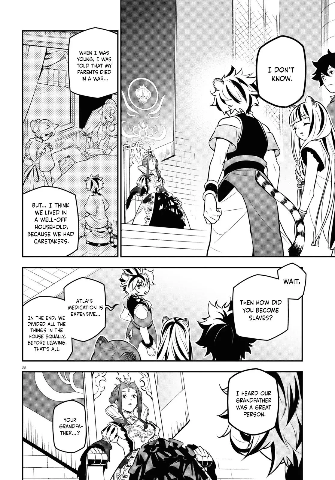The Rising Of The Shield Hero - 103 page 29-0adb4e20