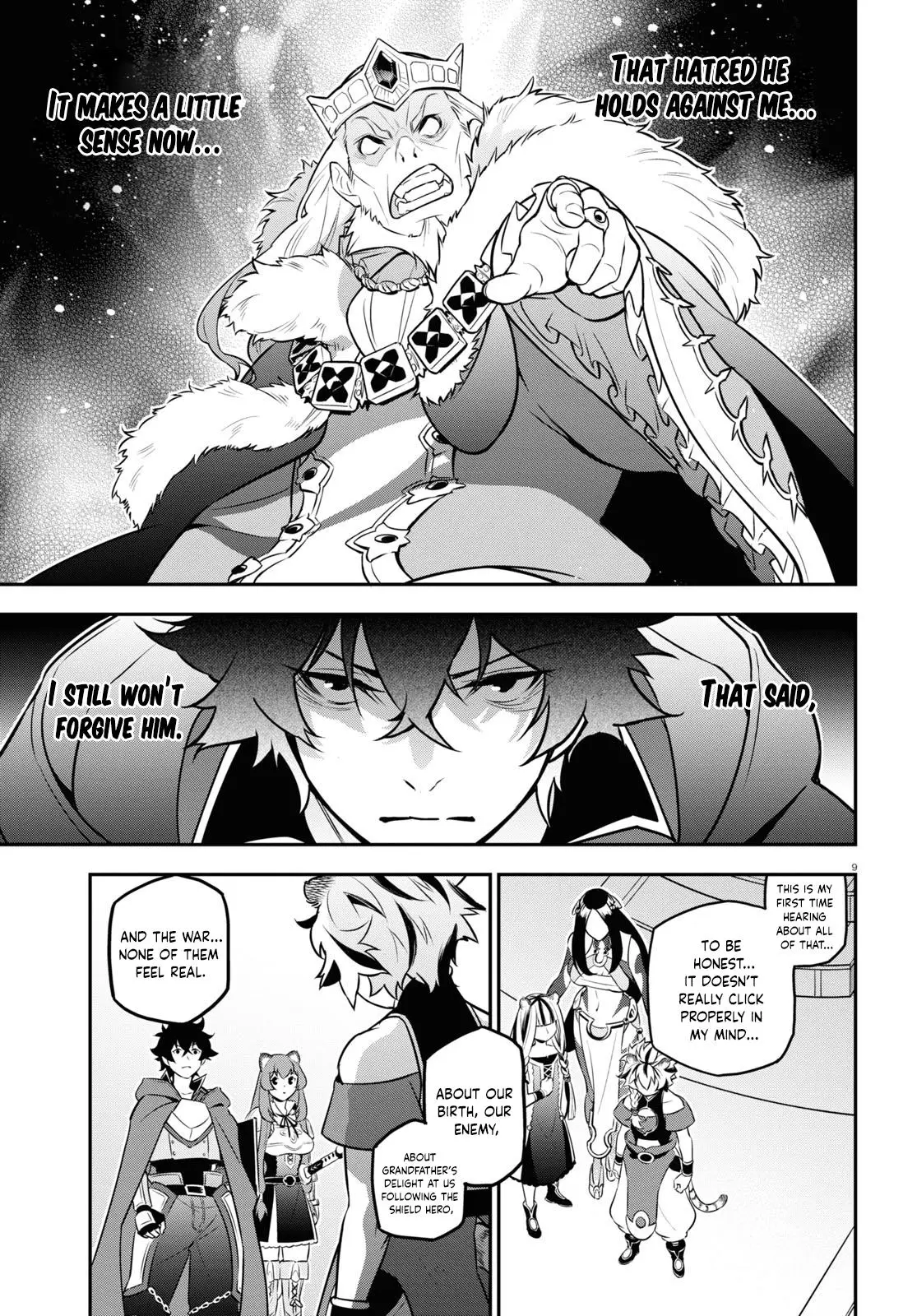 The Rising Of The Shield Hero - 104 page 10-a0123a08