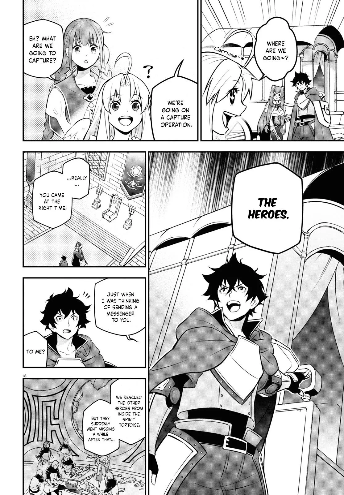 The Rising Of The Shield Hero - 104 page 19-63037a70