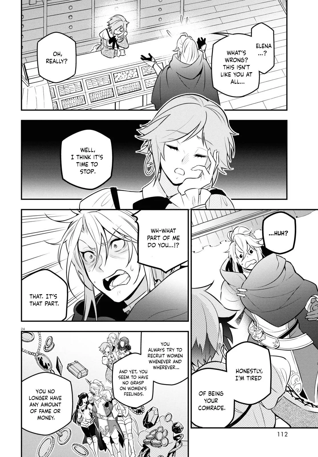 The Rising Of The Shield Hero - 104 page 25-f65a21e8