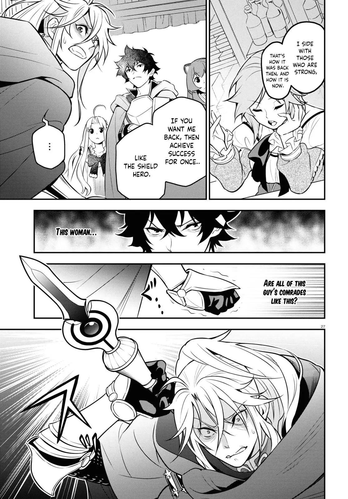 The Rising Of The Shield Hero - 104 page 28-d1cbed4a